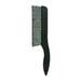 Dusting Brush, Hog Hair/Wood, ESD-Safe, 7/16", 7-3/4" OAL